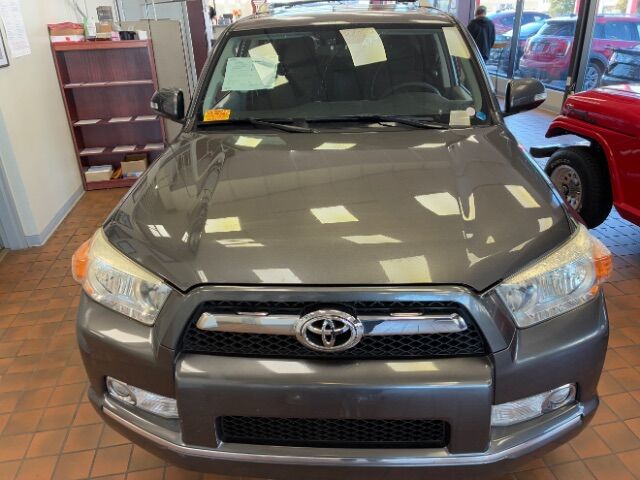 2011 Toyota 4Runner Trail V6 Charlotte NC