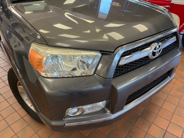 2011 Toyota 4Runner Trail V6 Charlotte NC
