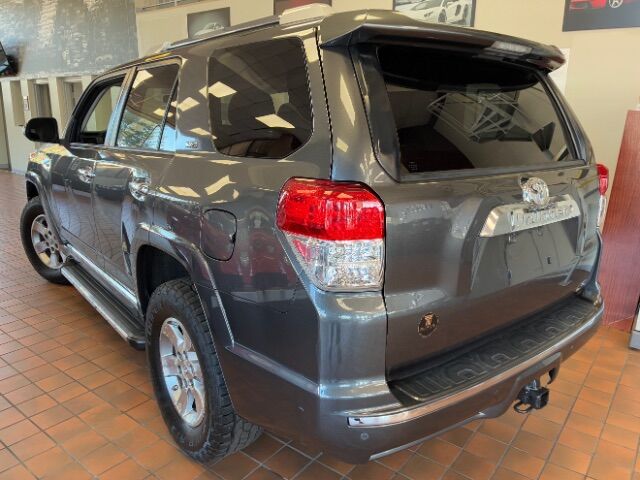 2011 Toyota 4Runner Trail V6 Charlotte NC