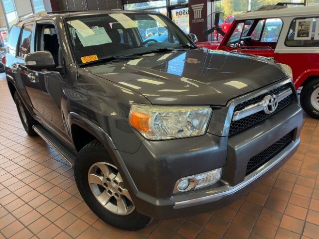 2011 Toyota 4Runner Trail V6