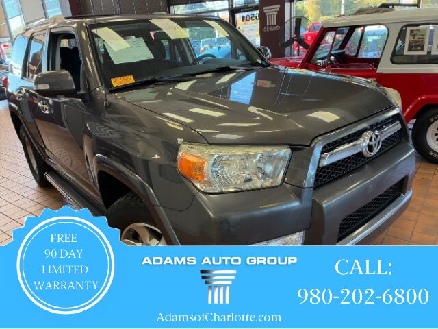 2011 Toyota 4Runner Trail V6