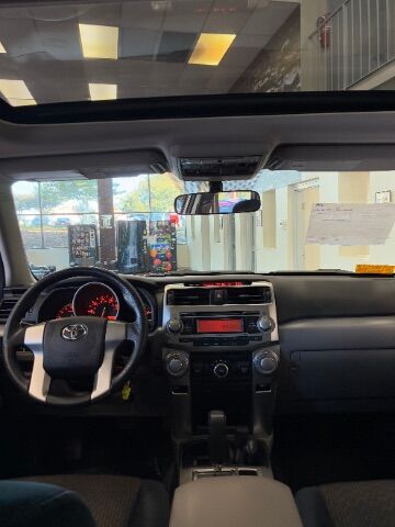 2011 Toyota 4Runner Trail V6 Charlotte NC