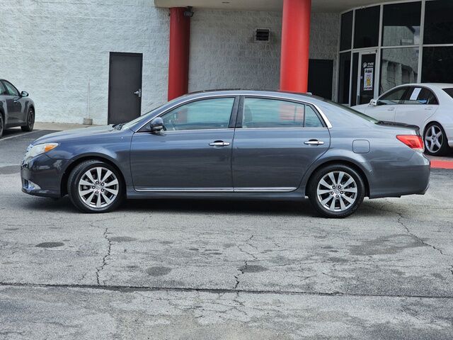 2011 Toyota Avalon Morrow GA