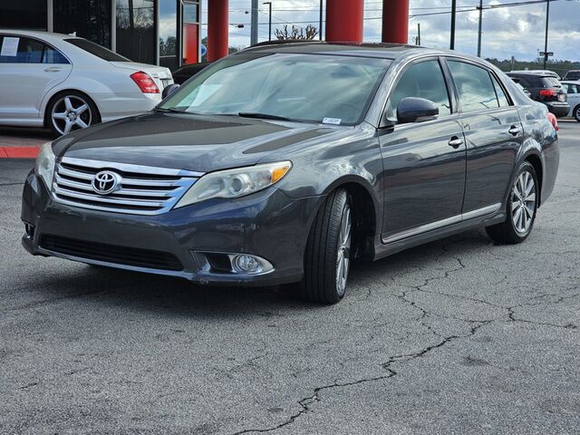 2011 Toyota Avalon