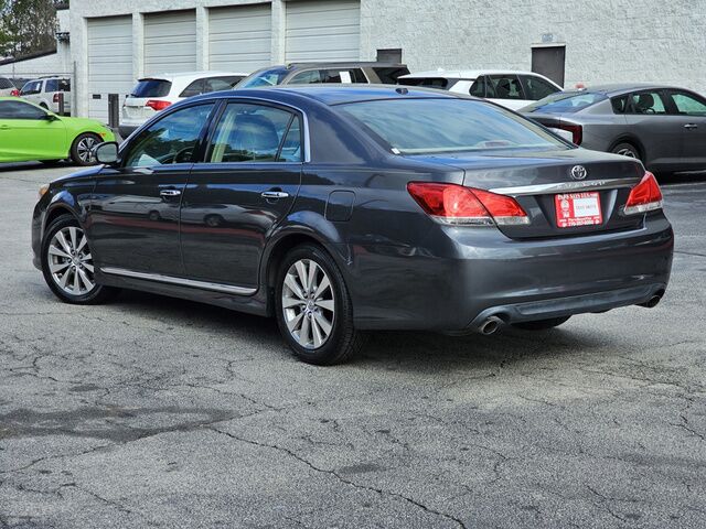 2011 Toyota Avalon Morrow GA