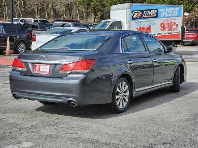 2011 Toyota Avalon Morrow GA