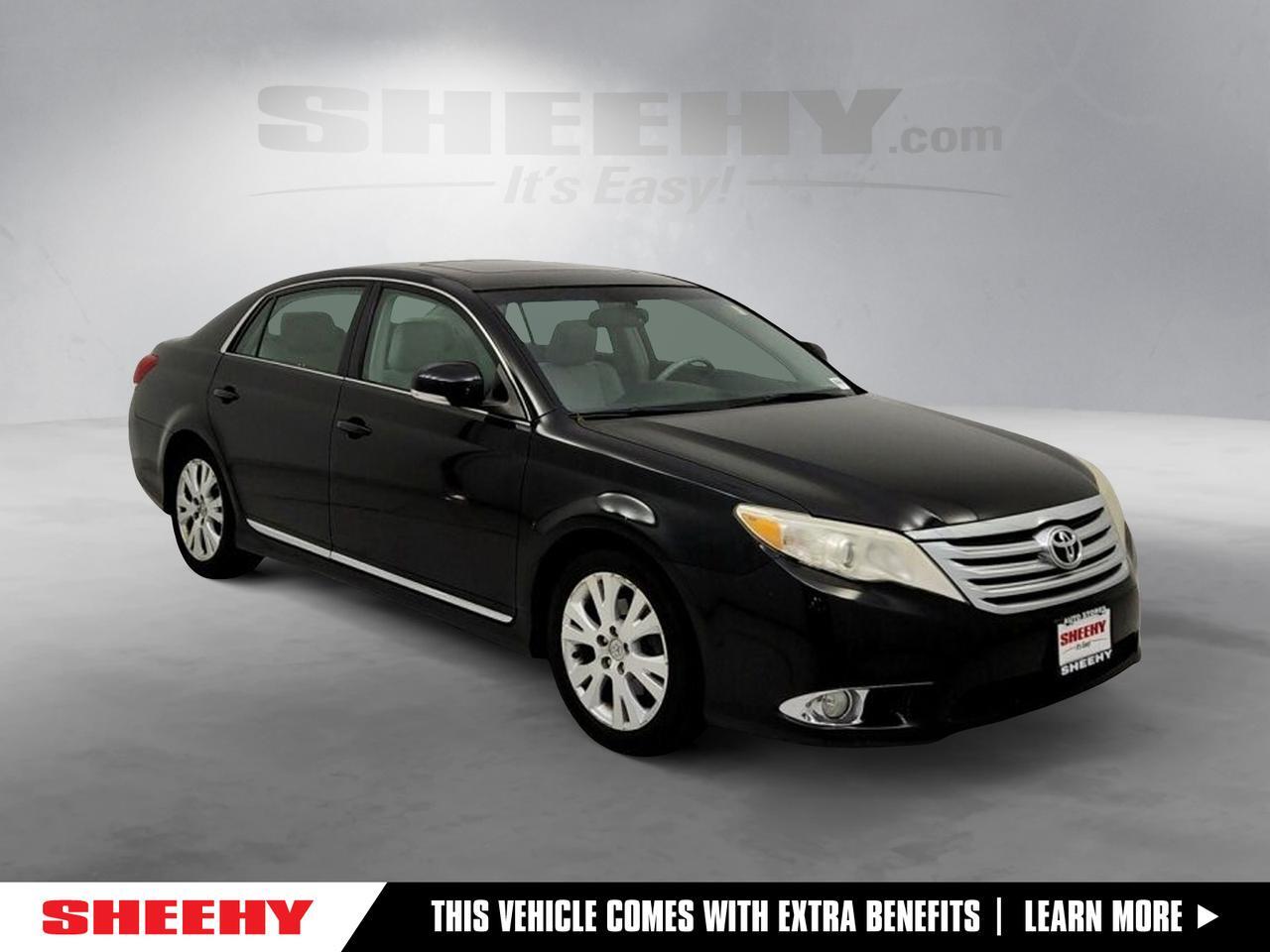 2011 Toyota Avalon