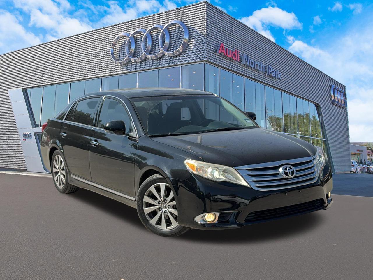 2011 Toyota Avalon LIMI