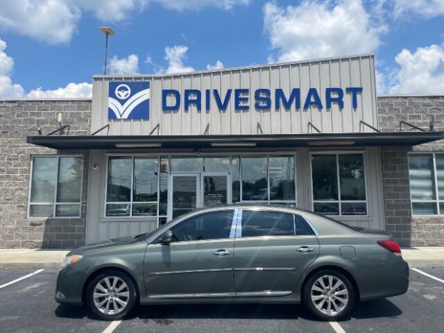 2011_Toyota_Avalon_Limited_ Columbia SC