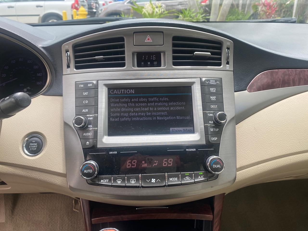 2011 Toyota Avalon Limited LEATHER LOADED SUNROOF Pompano Beach FL