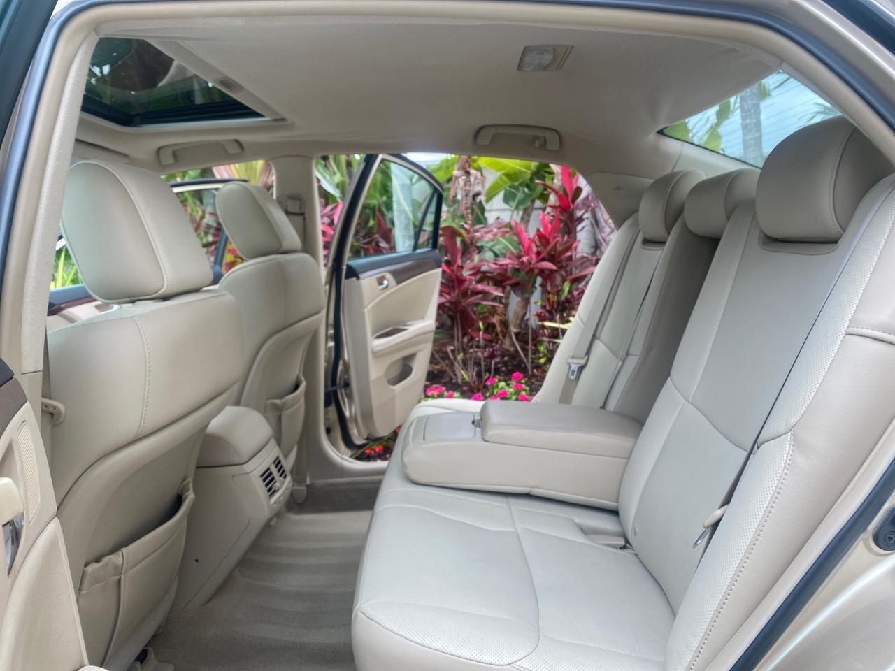 2011 Toyota Avalon Limited LEATHER LOADED SUNROOF Pompano Beach FL