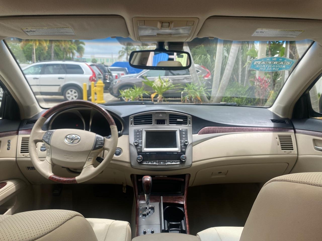 2011 Toyota Avalon Limited LEATHER LOADED SUNROOF Pompano Beach FL