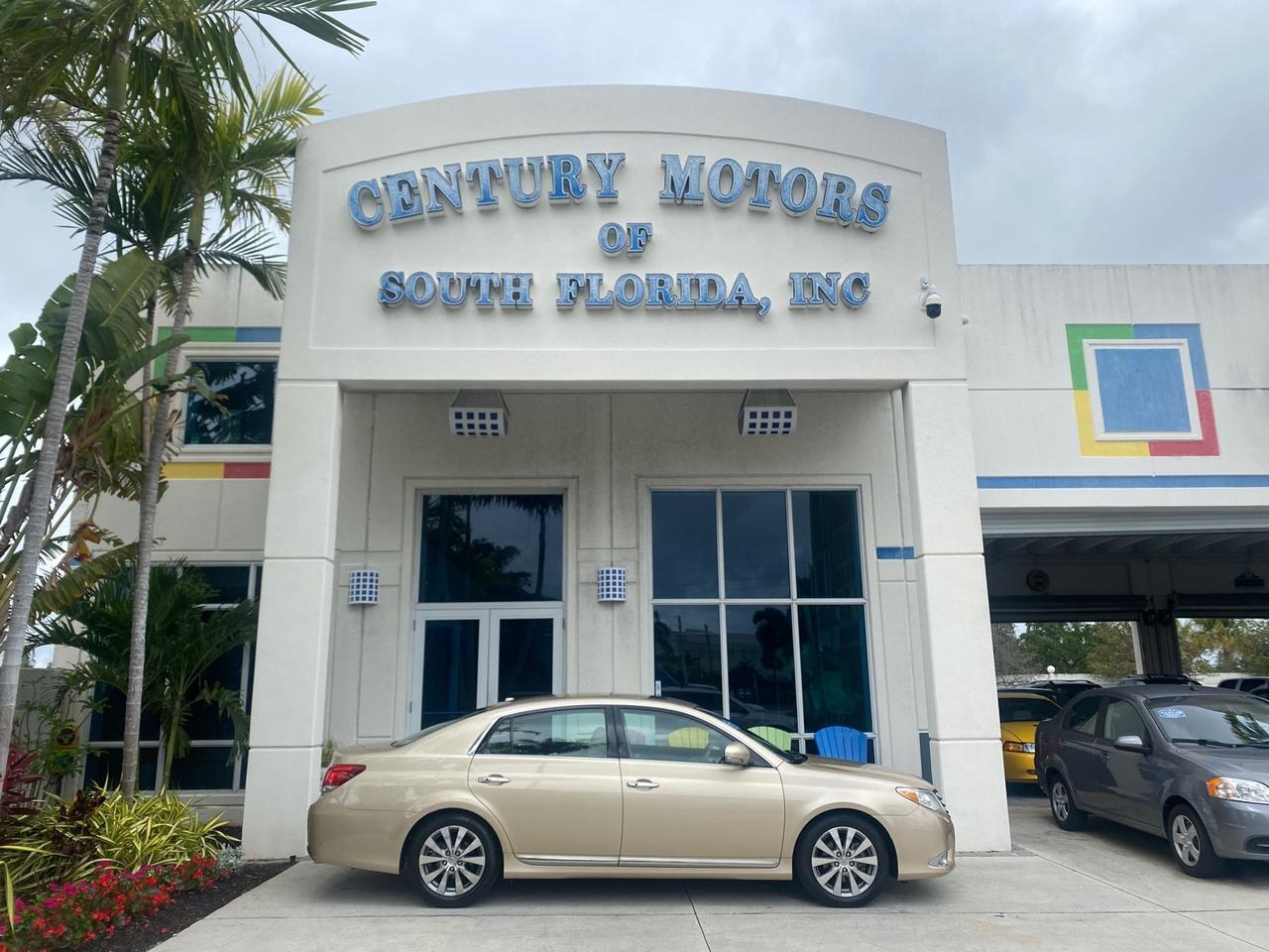 2011 Toyota Avalon Limited LEATHER LOADED SUNROOF