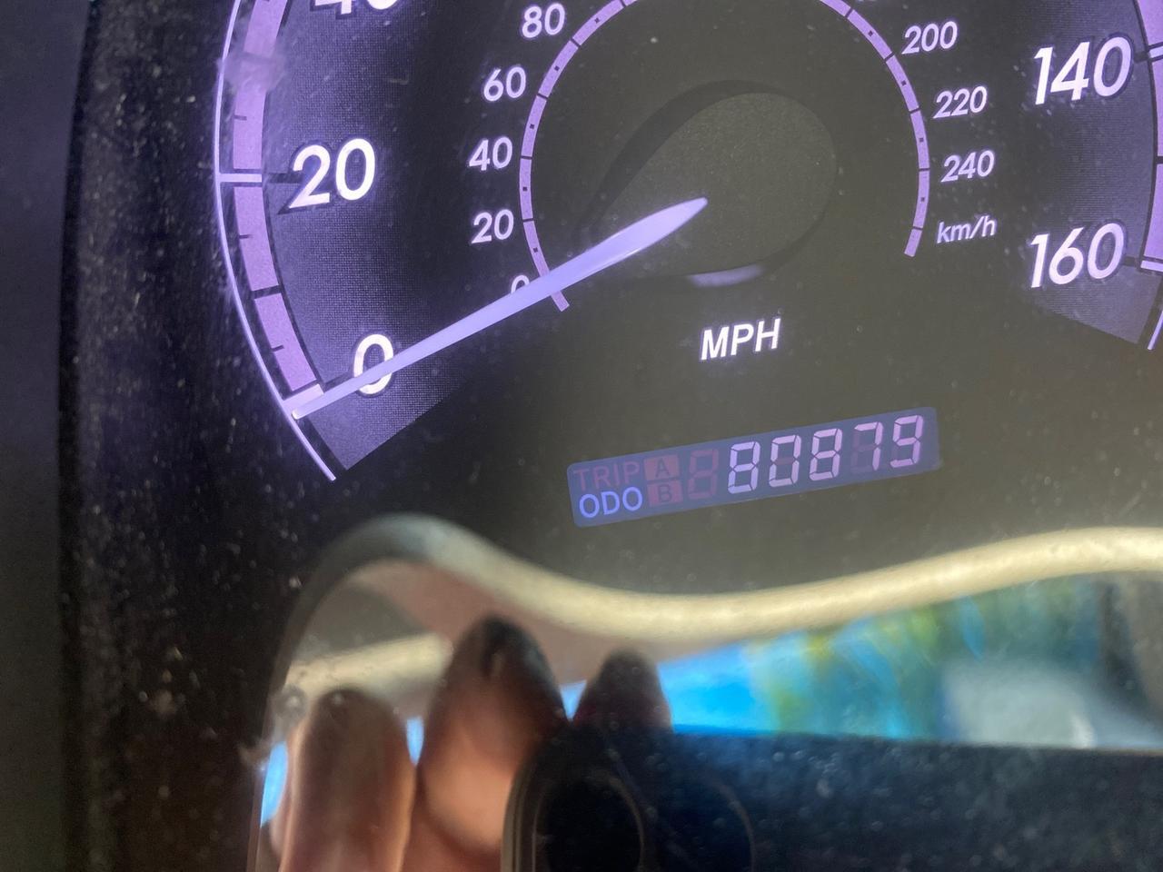 2011 Toyota Avalon Limited LOW MILES 80,879 Pompano Beach FL