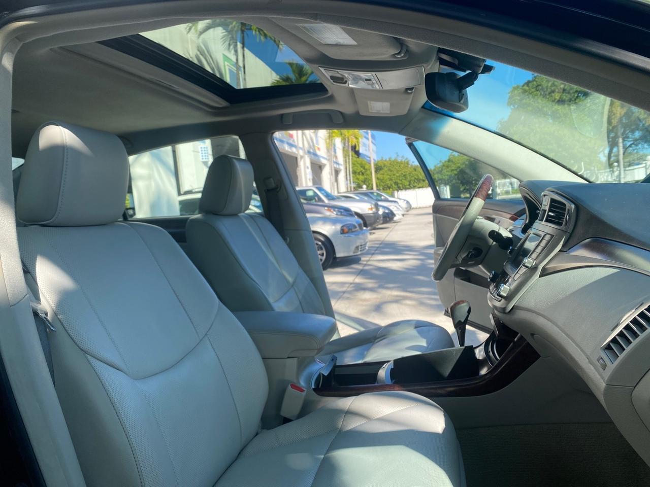 2011 Toyota Avalon Limited LOW MILES 80,879 Pompano Beach FL