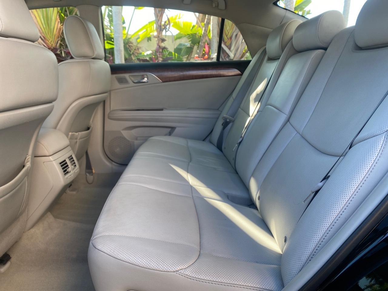 2011 Toyota Avalon Limited LOW MILES 80,879 Pompano Beach FL