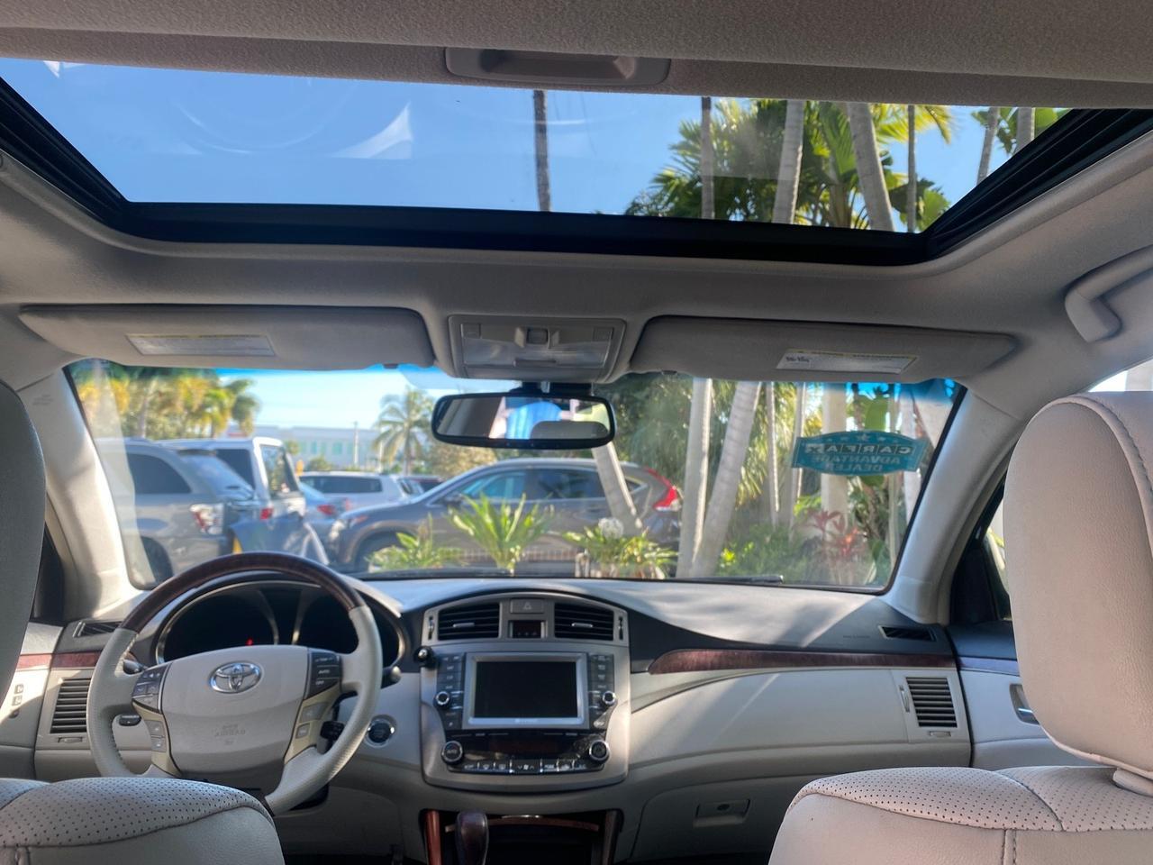 2011 Toyota Avalon Limited LOW MILES 80,879 Pompano Beach FL