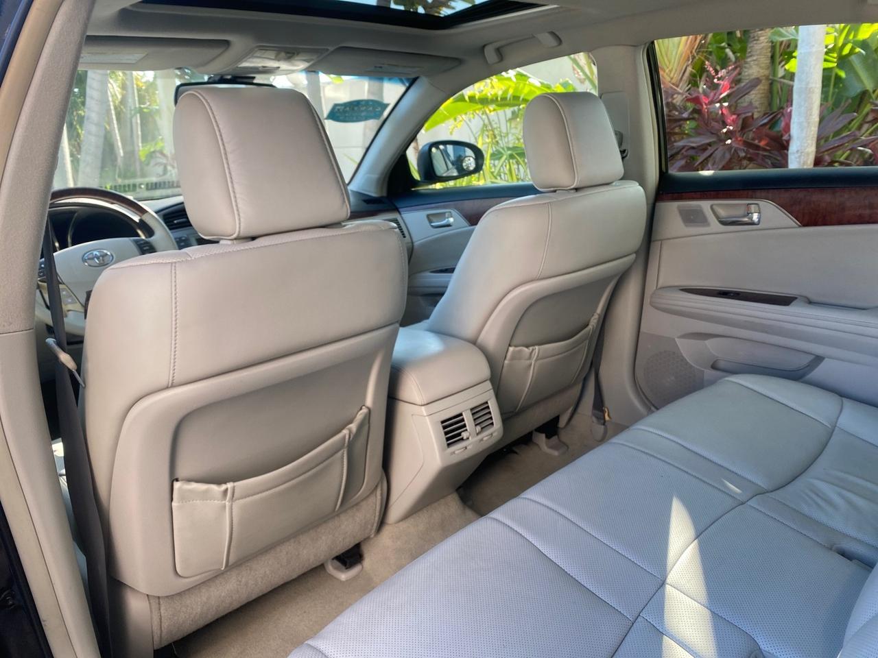 2011 Toyota Avalon Limited LOW MILES 80,879 Pompano Beach FL