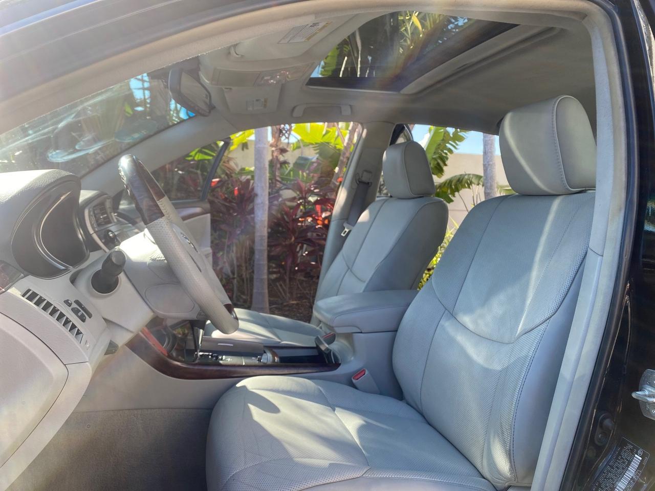 2011 Toyota Avalon Limited LOW MILES 80,879 Pompano Beach FL