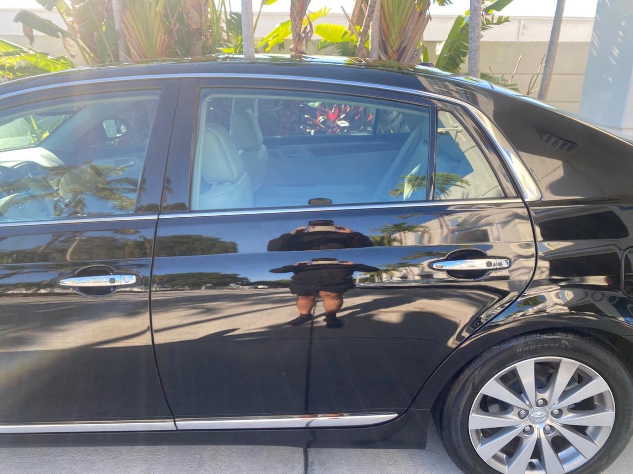 2011 Toyota Avalon Limited LOW MILES 80,879 Pompano Beach FL