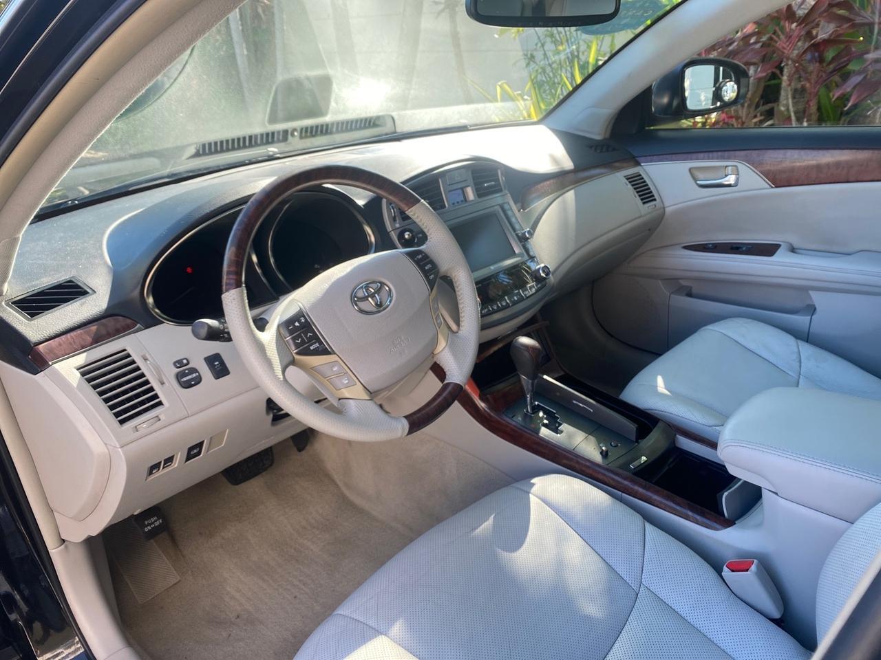 2011 Toyota Avalon Limited LOW MILES 80,879 Pompano Beach FL