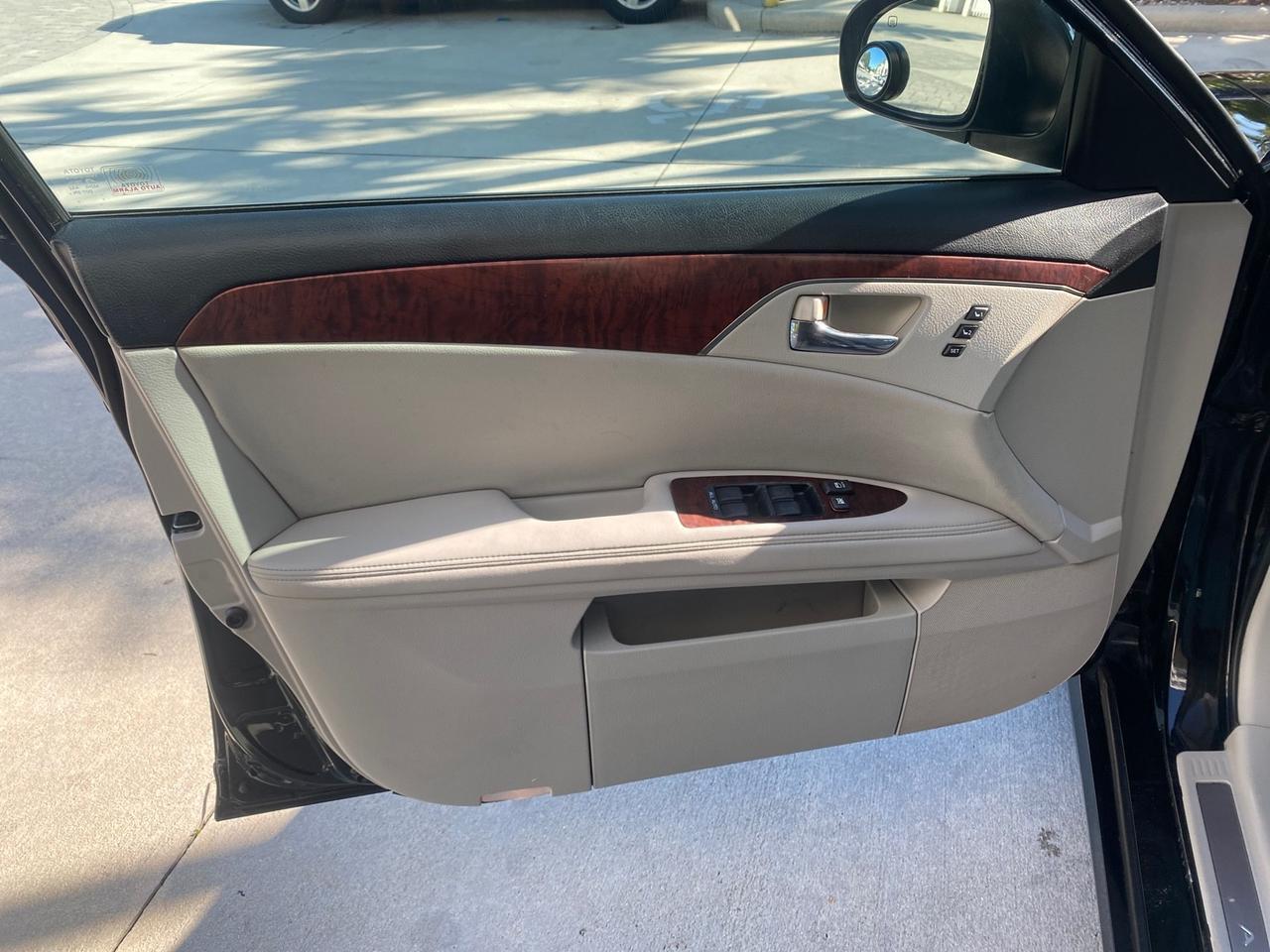 2011 Toyota Avalon Limited LOW MILES 80,879 Pompano Beach FL