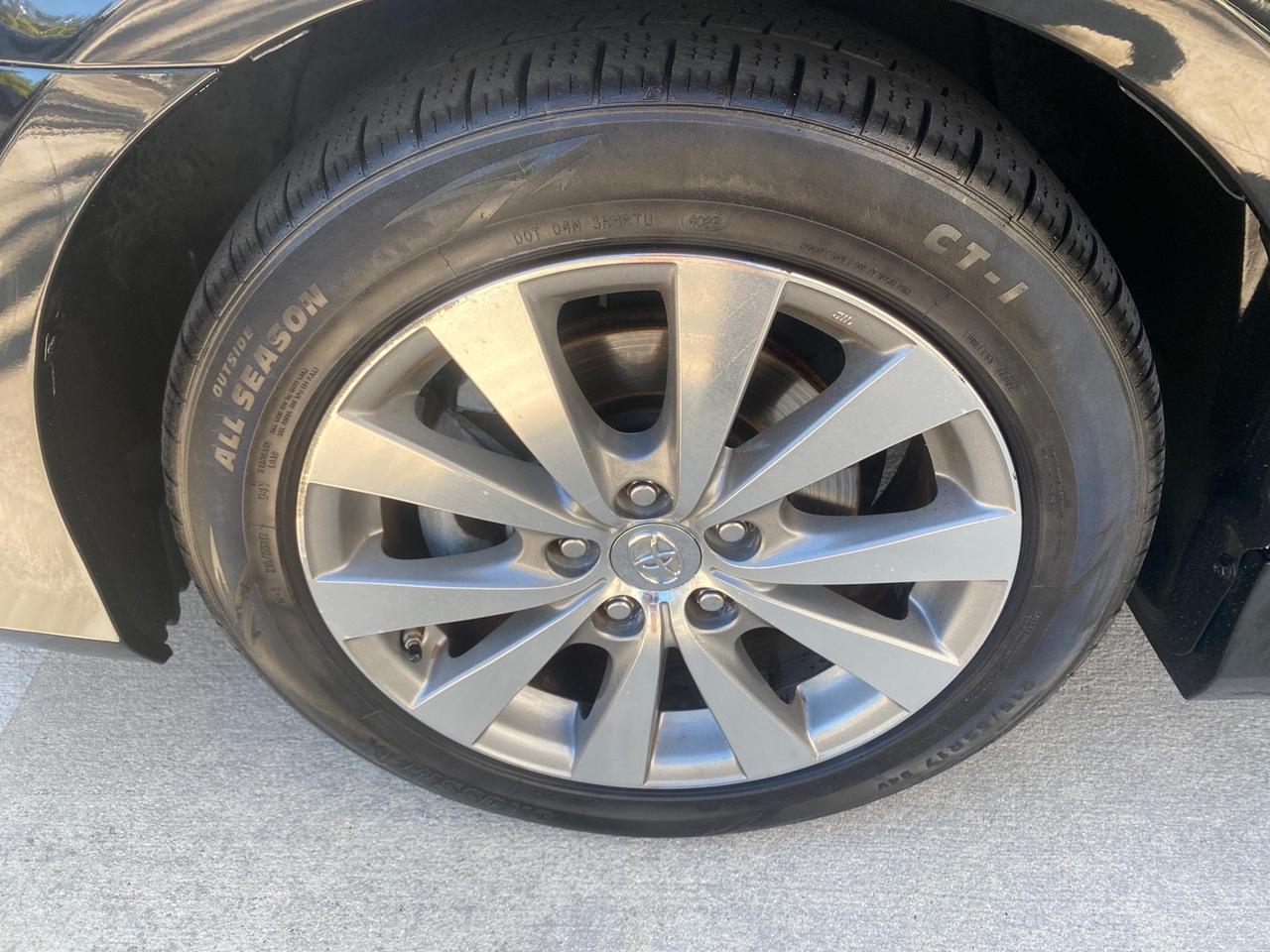 2011 Toyota Avalon Limited LOW MILES 80,879 Pompano Beach FL