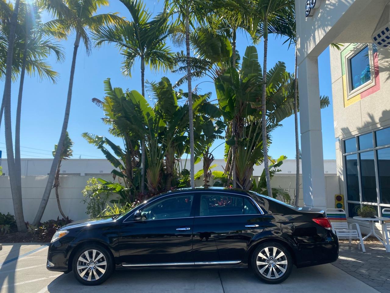 2011 Toyota Avalon Limited LOW MILES 80,879 Pompano Beach FL