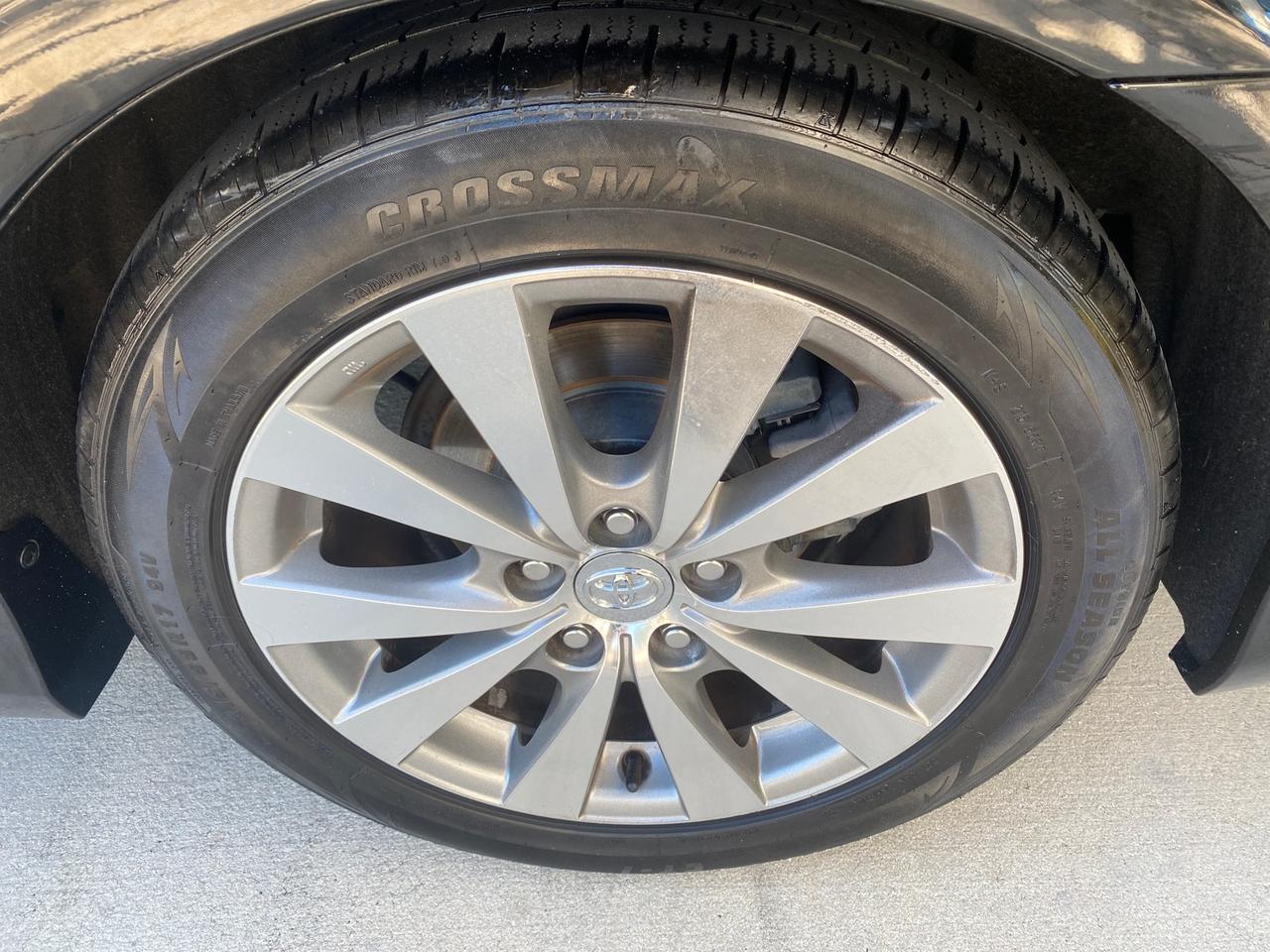 2011 Toyota Avalon Limited LOW MILES 80,879 Pompano Beach FL