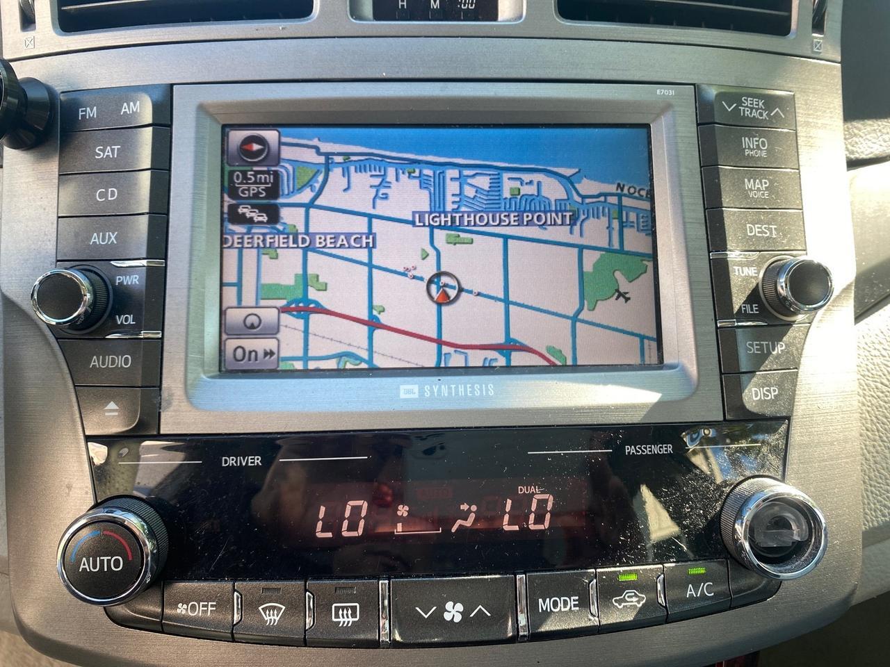 2011 Toyota Avalon Limited LOW MILES 80,879 Pompano Beach FL