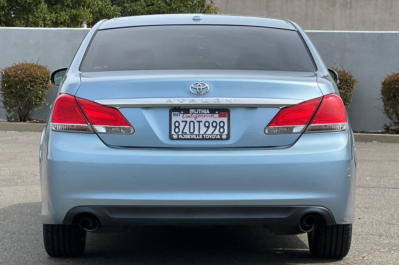 2011 Toyota Avalon Limited Roseville CA