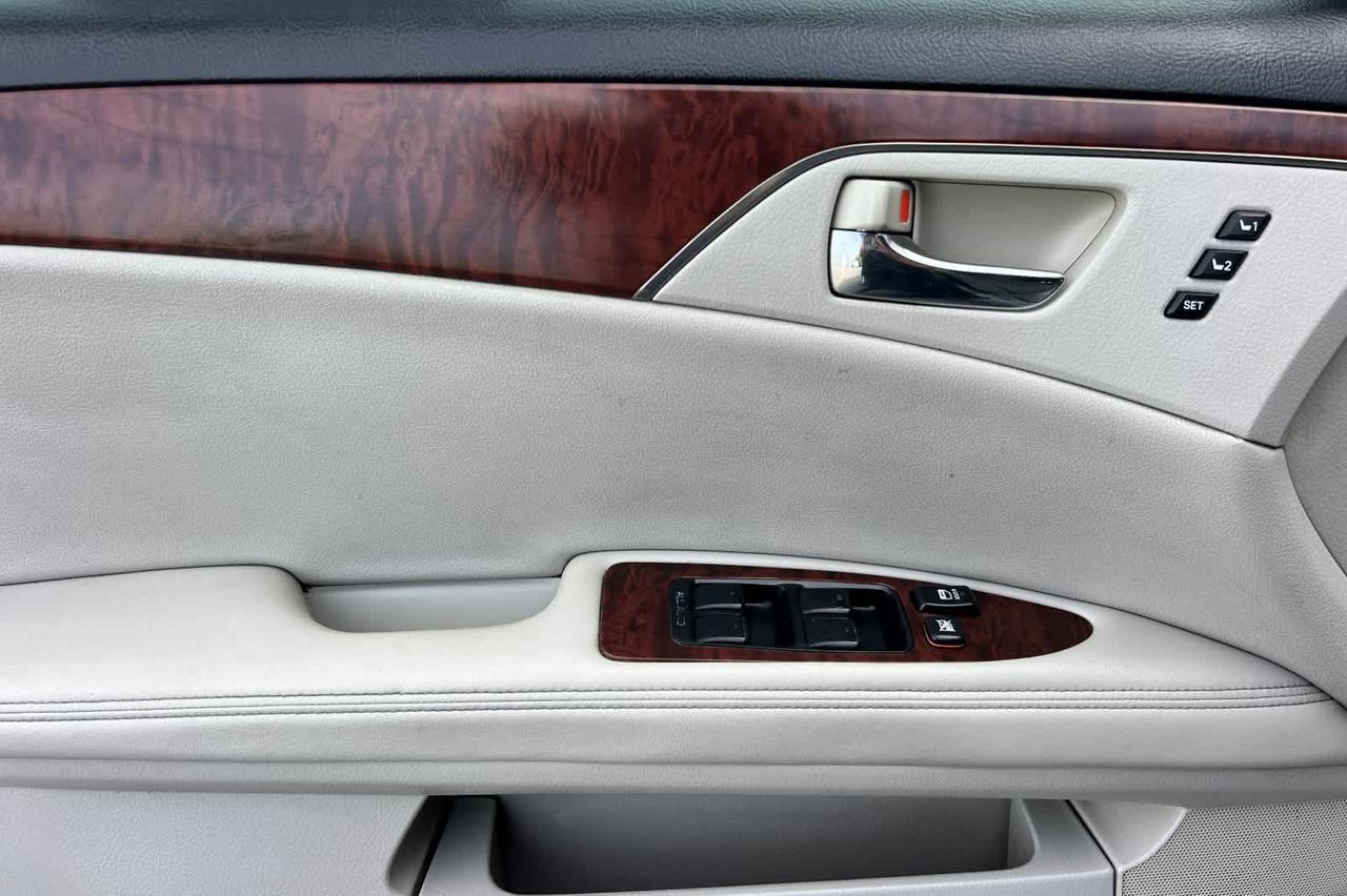 2011 Toyota Avalon Limited Roseville CA