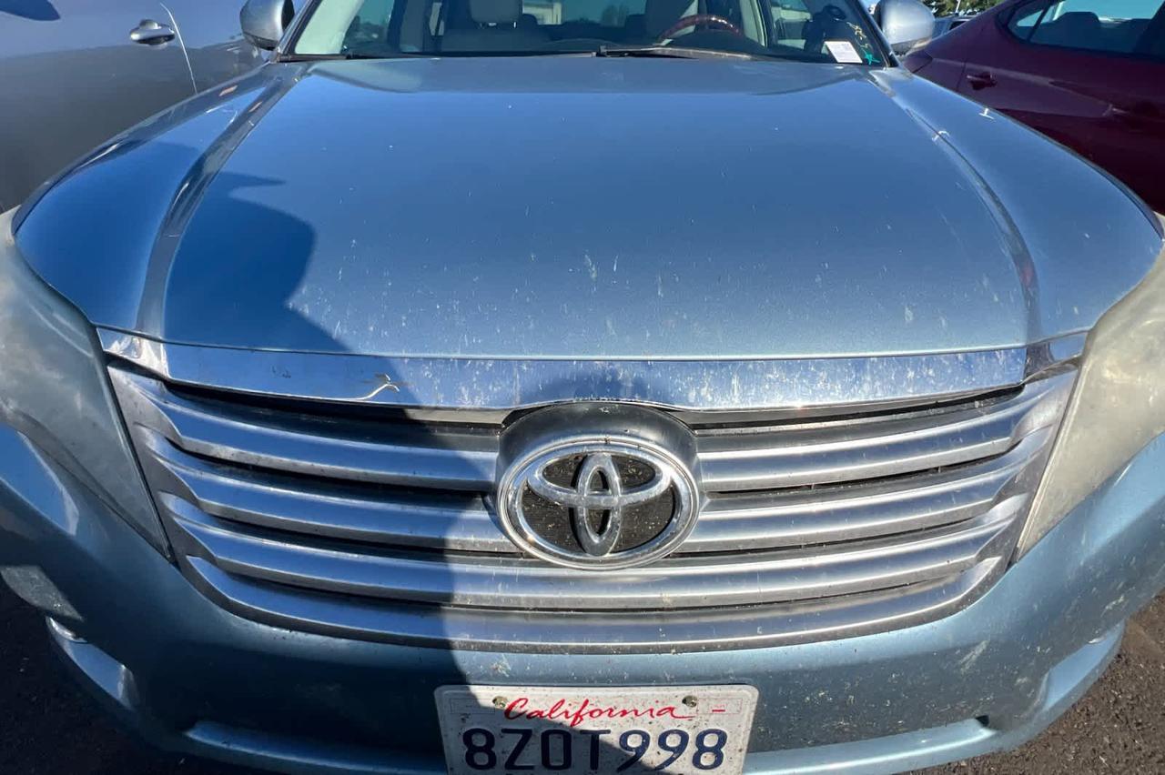 2011 Toyota Avalon Limited Roseville CA