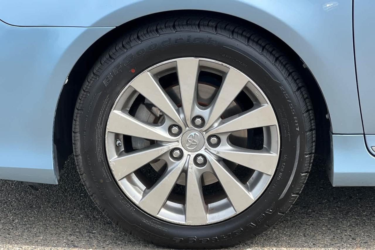 2011 Toyota Avalon Limited Roseville CA