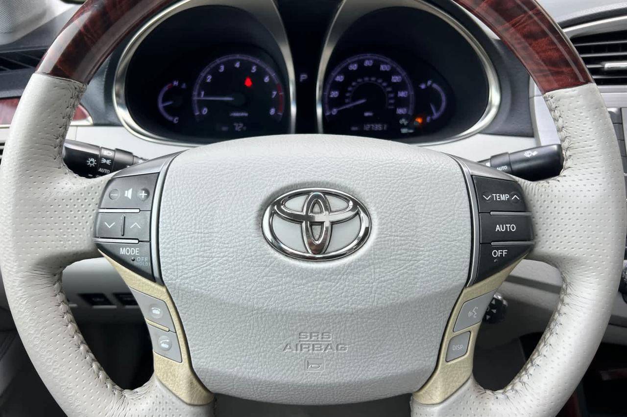 2011 Toyota Avalon Limited Roseville CA