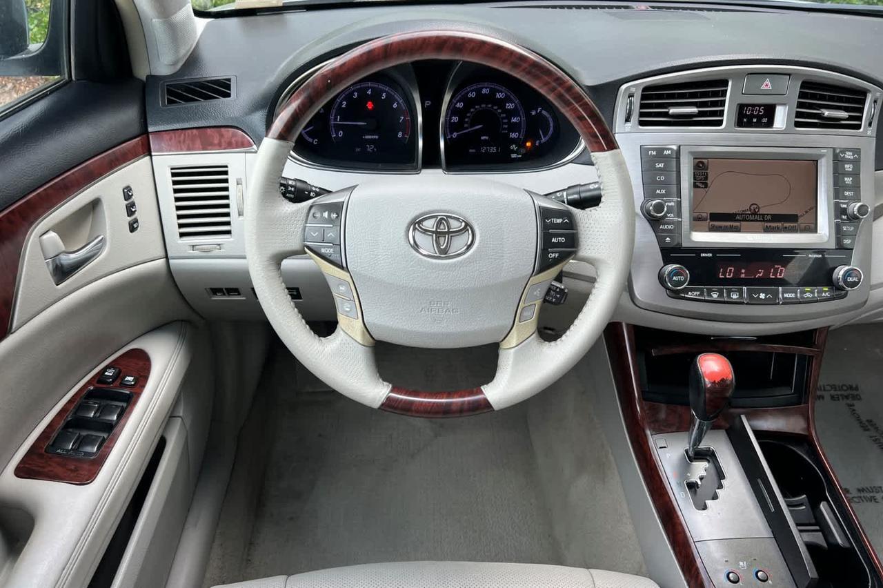 2011 Toyota Avalon Limited Roseville CA