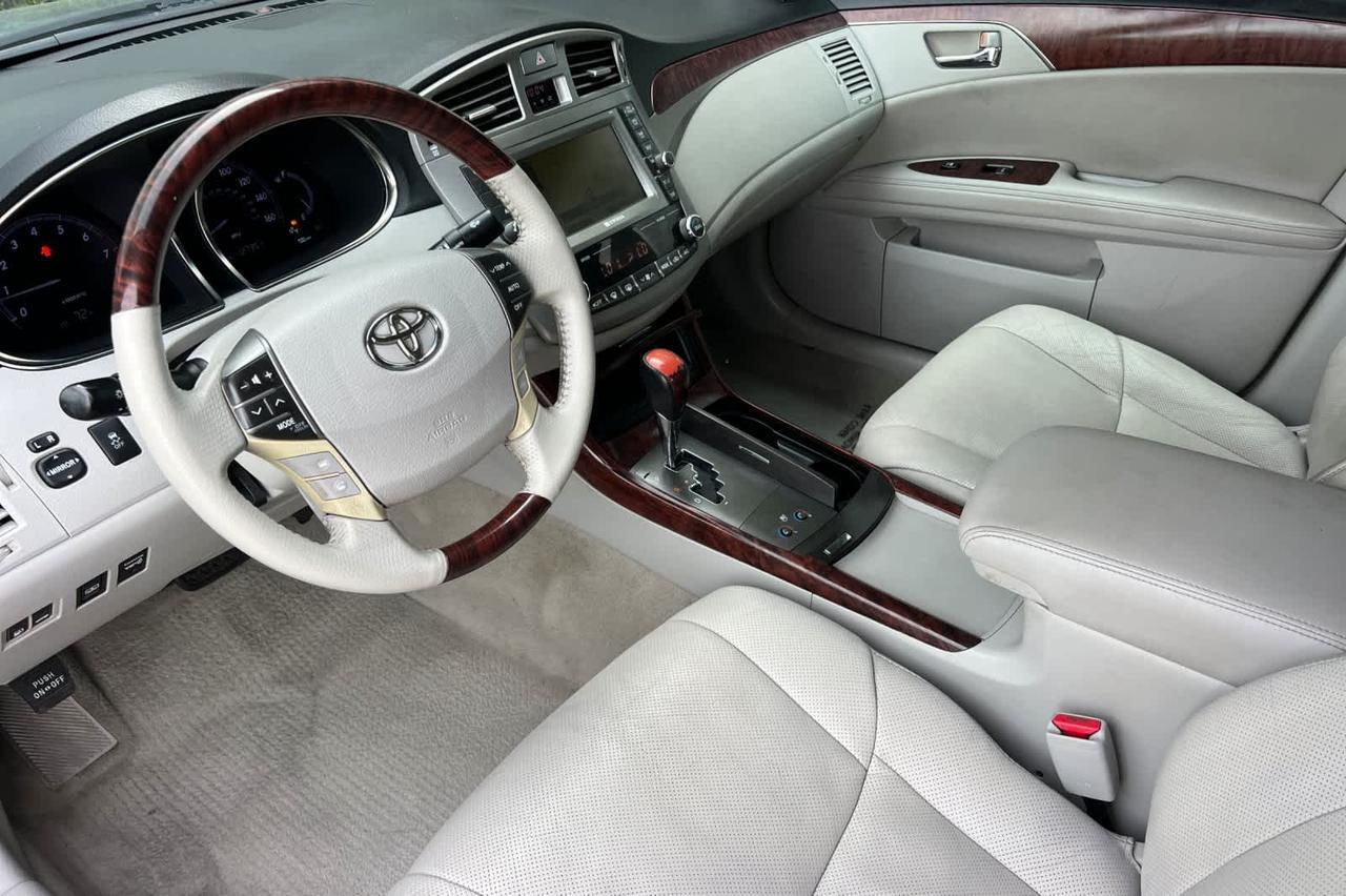 2011 Toyota Avalon Limited Roseville CA