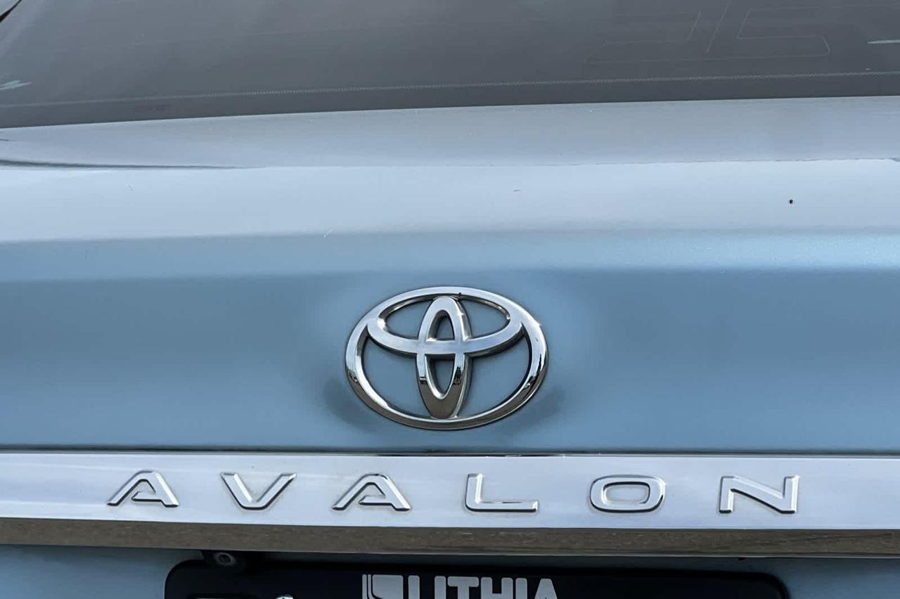 2011 Toyota Avalon Limited Roseville CA