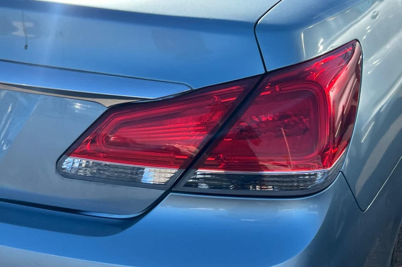 2011 Toyota Avalon Limited Roseville CA
