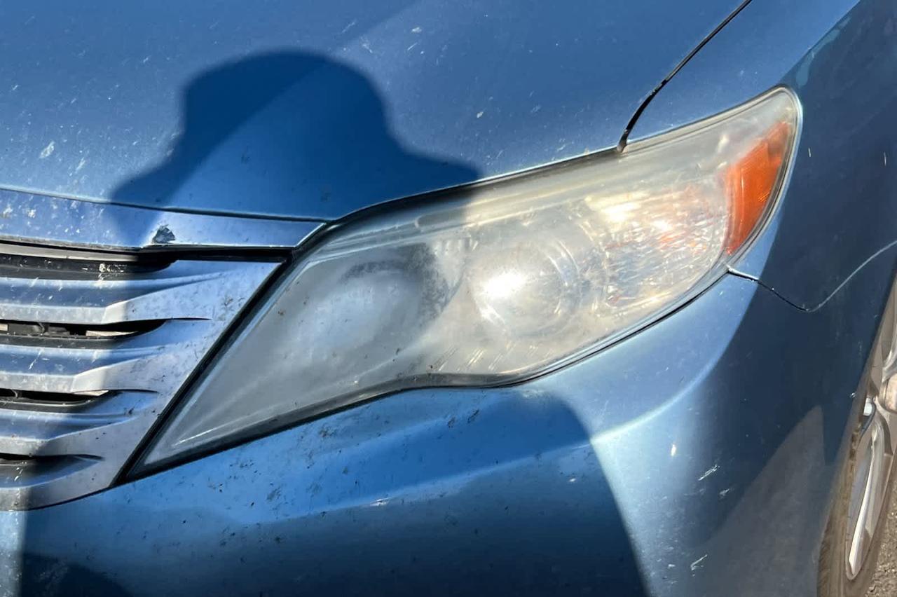 2011 Toyota Avalon Limited Roseville CA