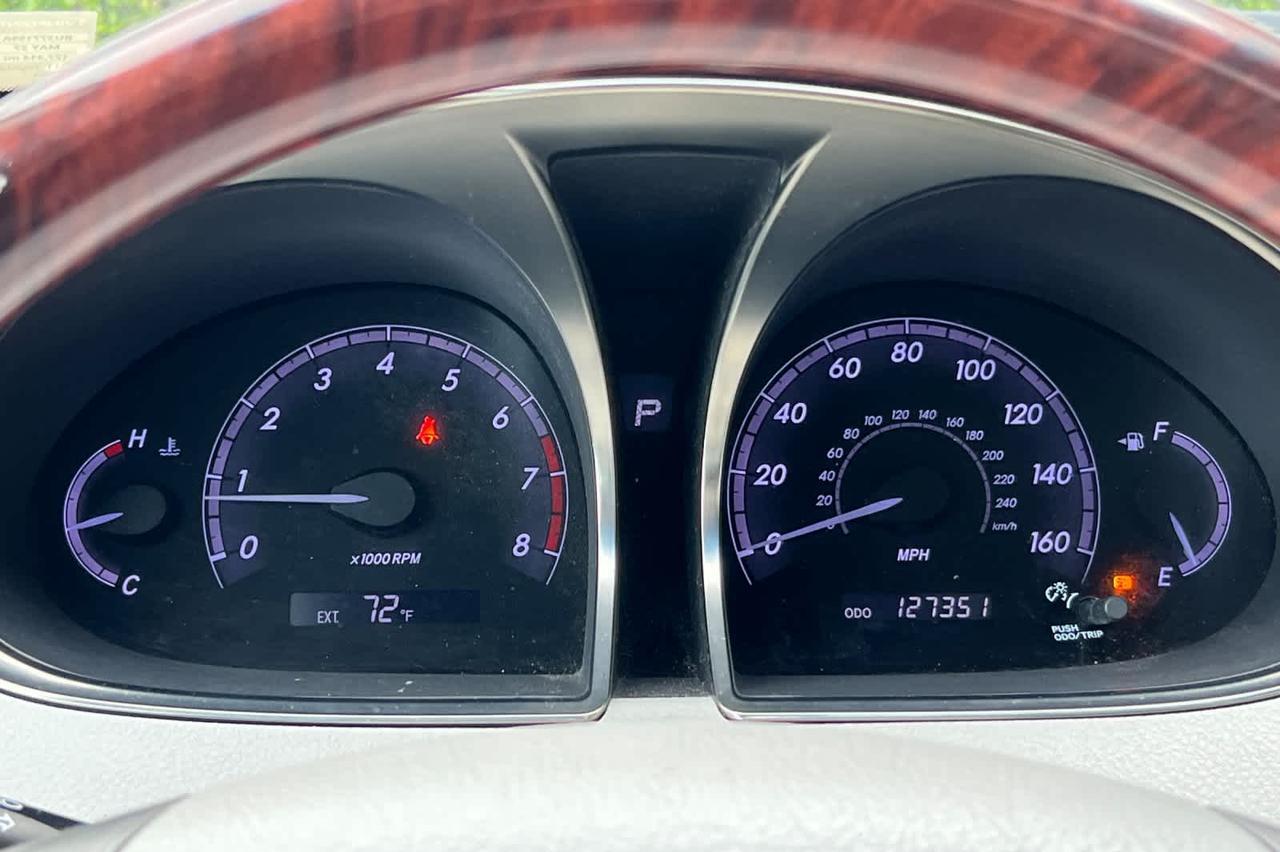 2011 Toyota Avalon Limited Roseville CA