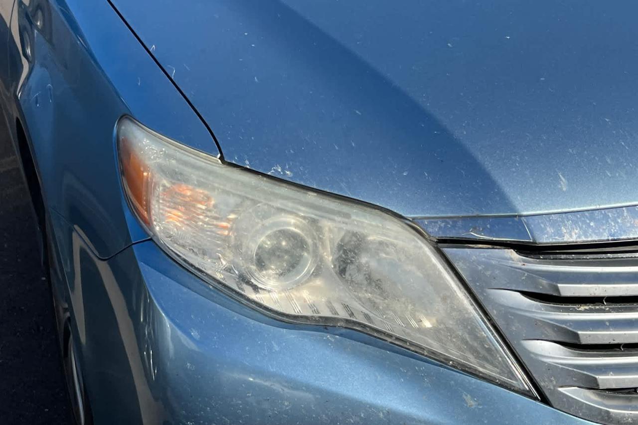 2011 Toyota Avalon Limited Roseville CA