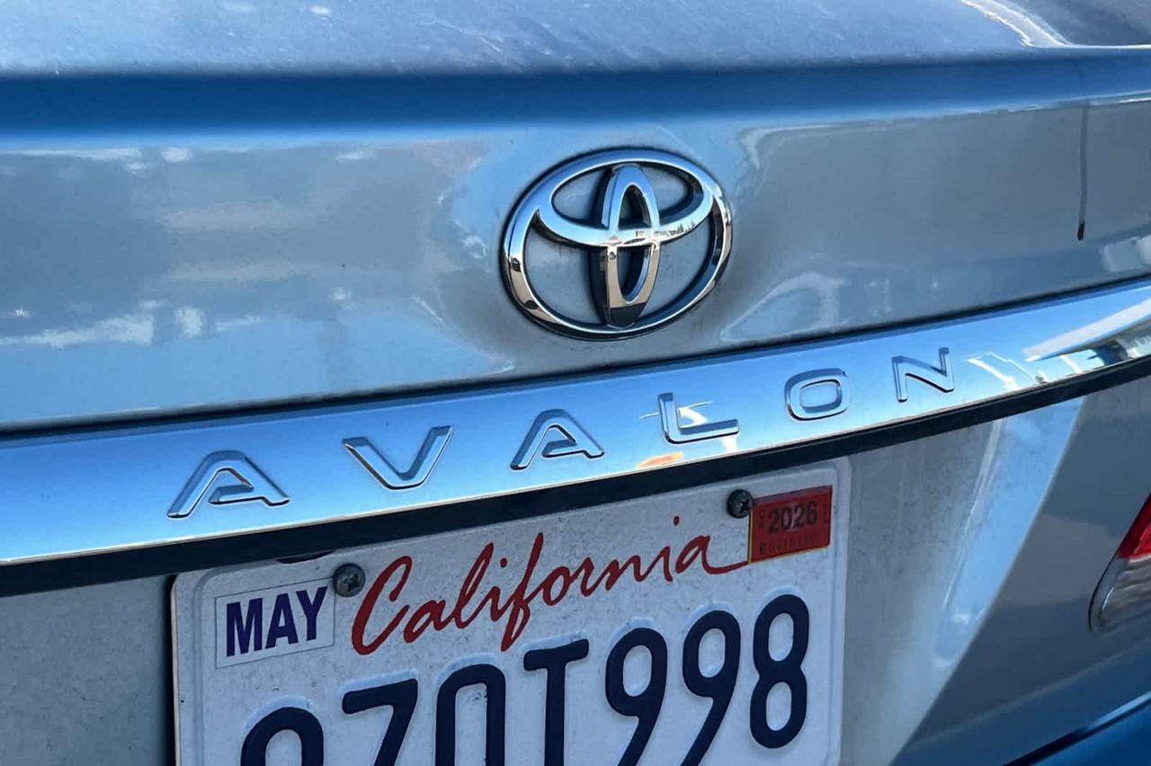 2011 Toyota Avalon Limited Roseville CA