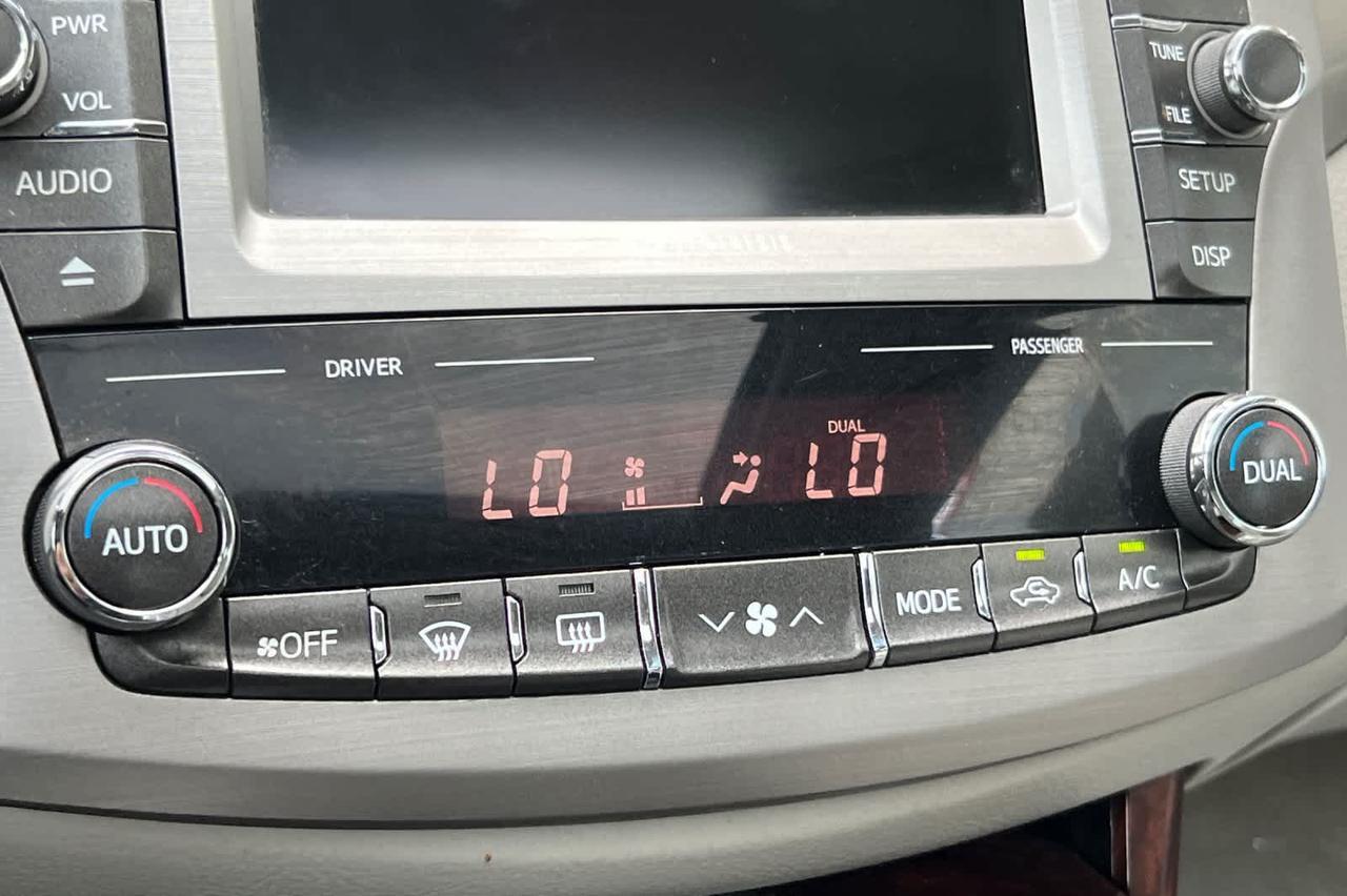 2011 Toyota Avalon Limited Roseville CA