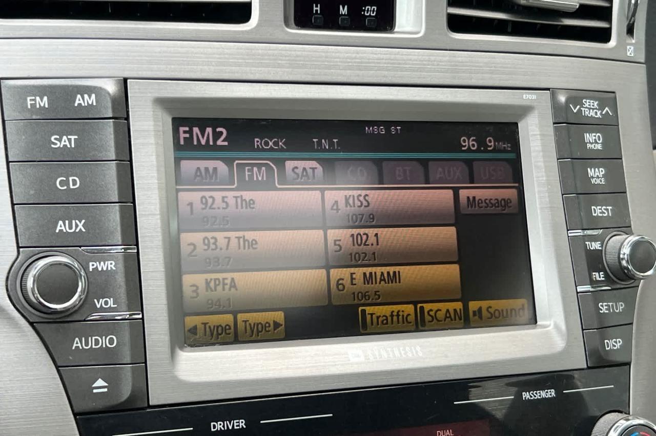 2011 Toyota Avalon Limited Roseville CA