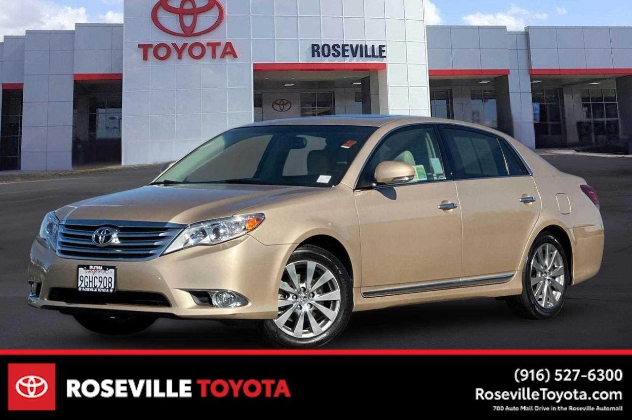2011 Toyota Avalon Limited