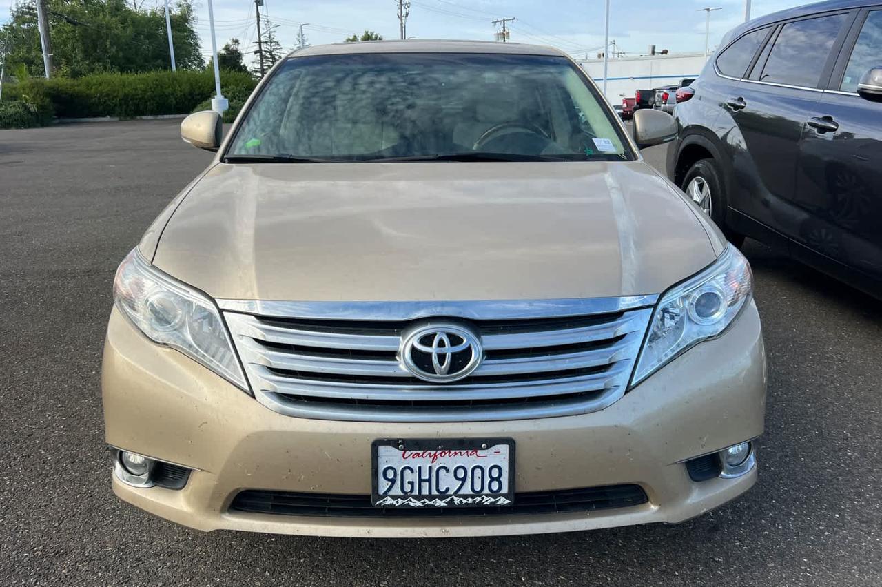 2011 Toyota Avalon Limited Roseville CA