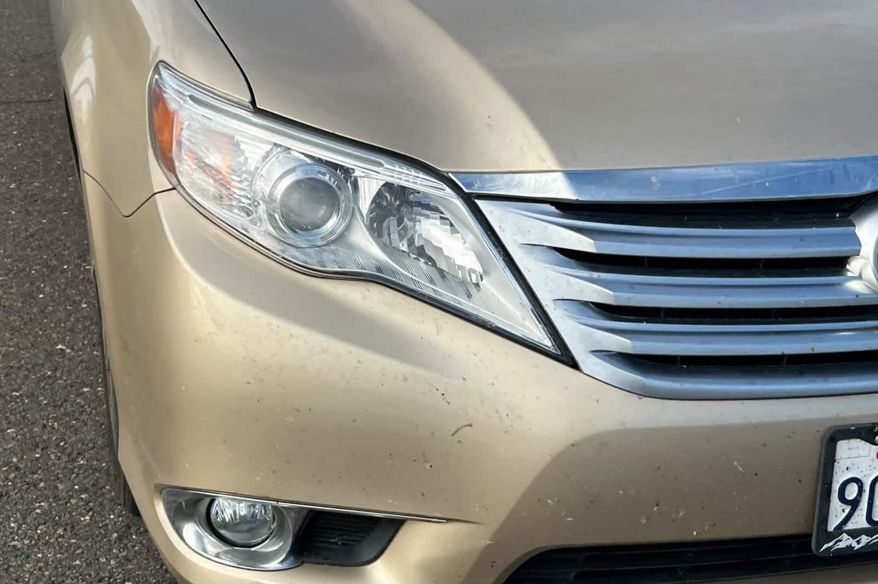 2011 Toyota Avalon Limited Roseville CA