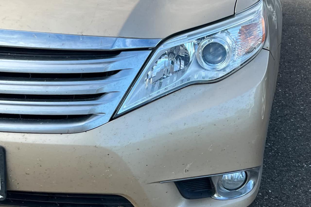 2011 Toyota Avalon Limited Roseville CA