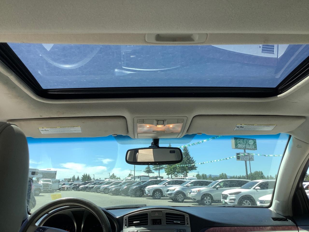 2011 Toyota Avalon Limited Hayden ID